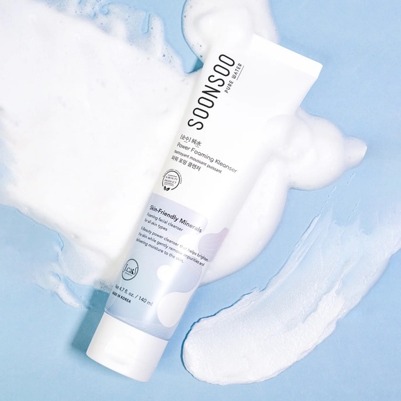 Soonsoo Power Foaming Kleanser 4.7 Oz - Picture 3 of 4